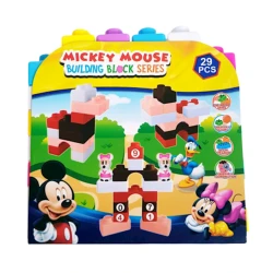 Кубики HK-832, 29 шт, товар в ассортименте