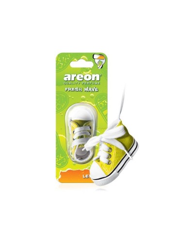 Aromatlaşdırıcı Areon Fresh Wave Lemon FW04, asma