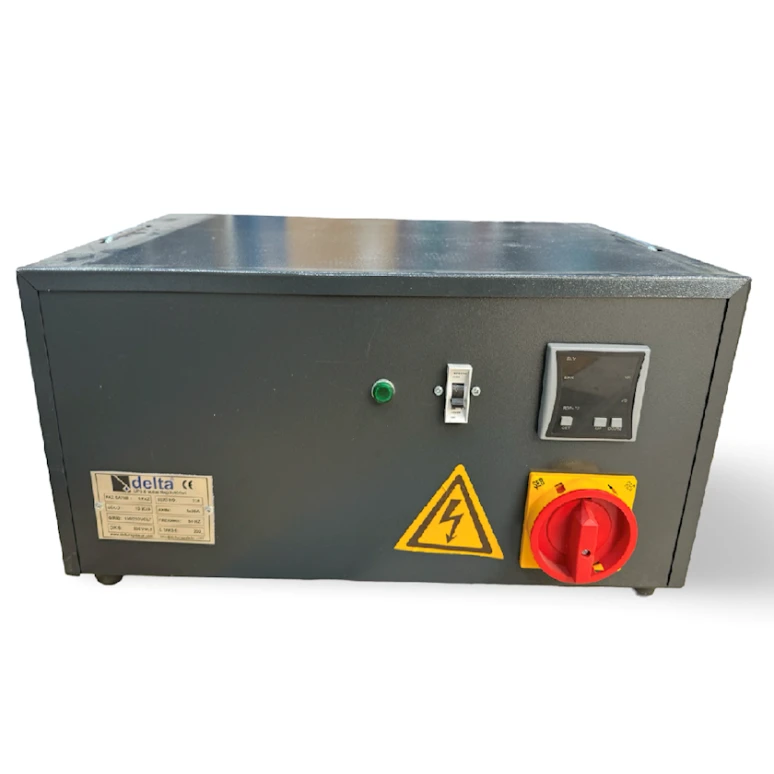 Стабилизатор напряжения Delta 10KVA Стабилизатор напряжения Delta 10KVA