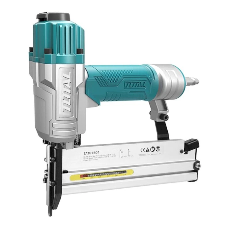 Степлер пневматический Total TAT81501