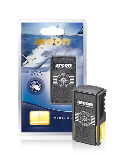 Aromatlaşdırıcı Areon Car Perfume Verano Azul ACB13, 35 ml
