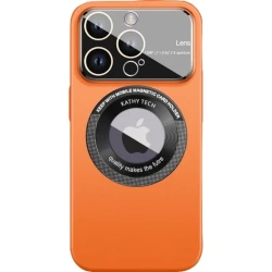 Чехол Kathy Tech Shockproof для Apple iPhone 14 Pro Max Orange