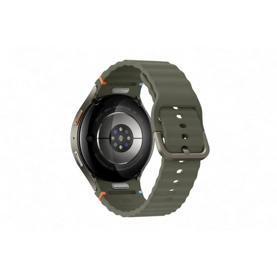 Смарт-часы Samsun Galaxy Watch 7 40mm Green (SM-L300NZGAMEA)