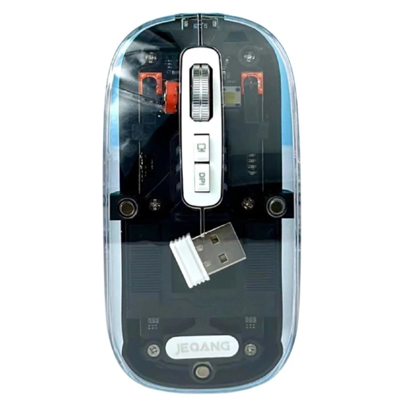 Мышь Jeqang JW-AP05 Black