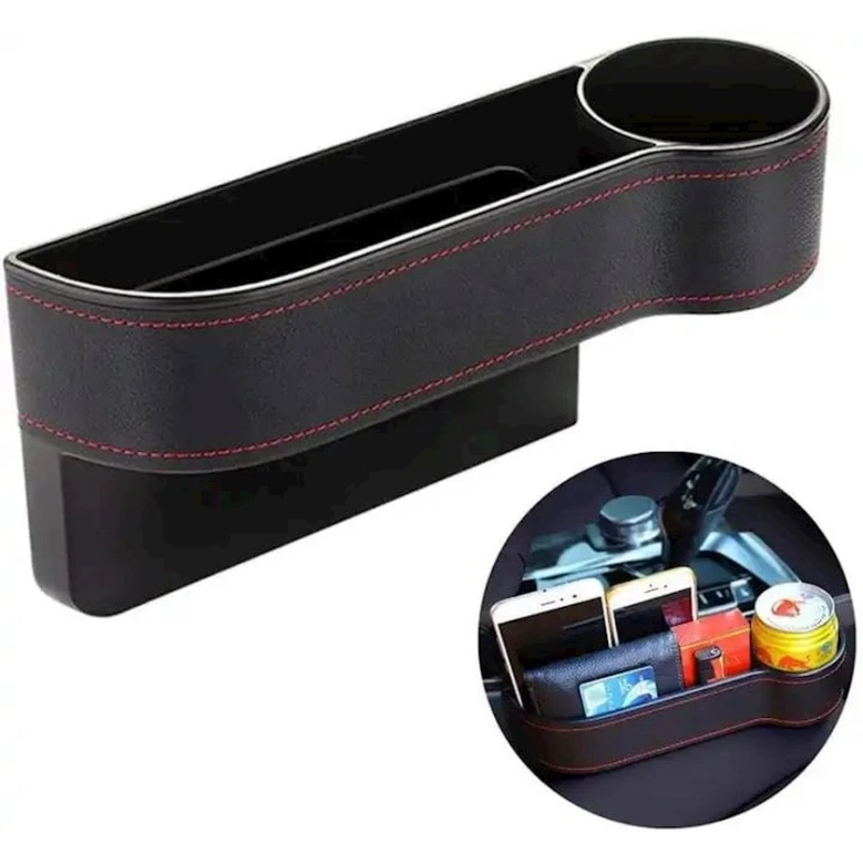 Avtomobil üçün orqanayzer aftoban0251, qara Avtomobil üçün orqanayzer aftoban0251, qara