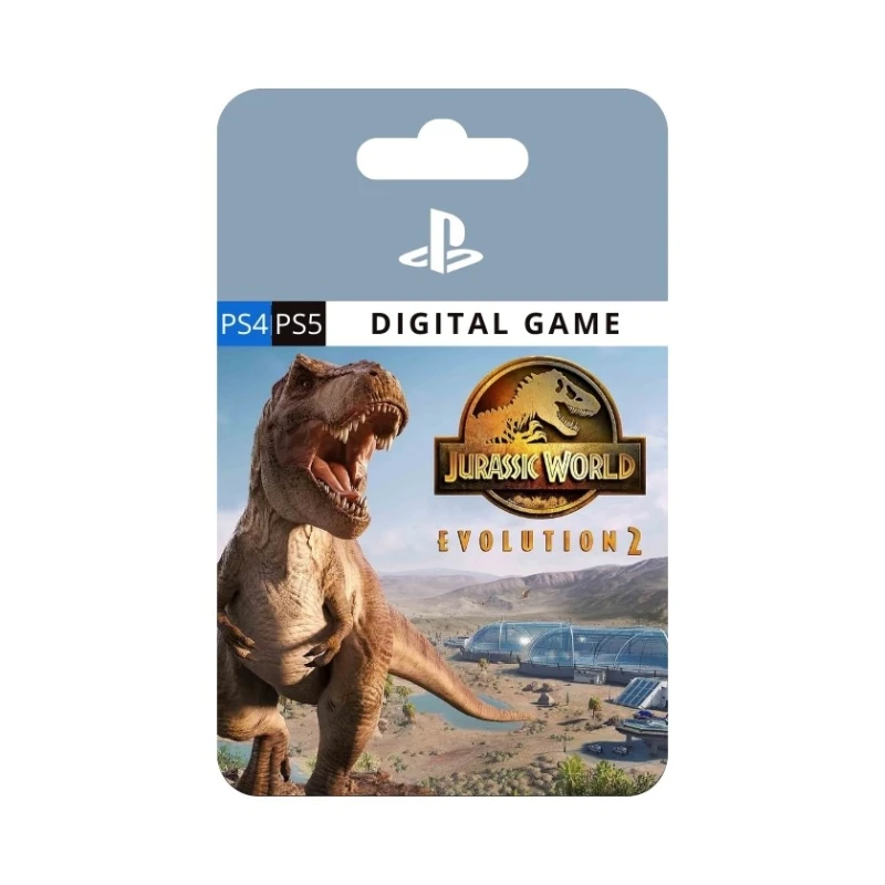 Игра Jurassic World Evolution 2 PS4/PS5