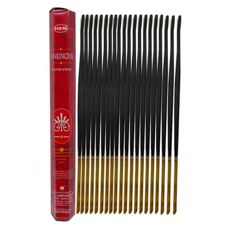 Ароматические палочки Hem Frankincense, ладан, 20 шт
