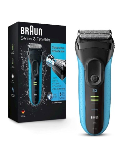 Elektrik ülgüc Braun BR- 3040s