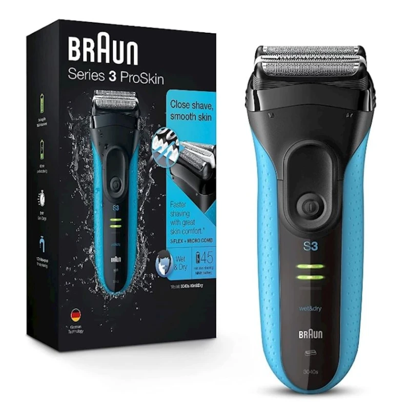 Электробритва Braun BR- 3040s Электробритва Braun BR- 3040s