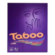 Настольная игра Табу, на азербайджанском языке