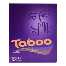 Настольная игра Табу, на азербайджанском языке