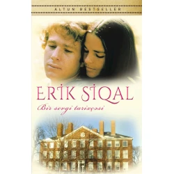 Книга Altun Kitab Bir sevgi tarixçəsi, автор Erik Siqal, 12+ лет, 176 стр