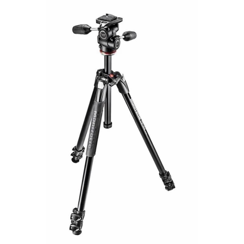 Ştativ Manfrotto MK290XTA3-3W Ştativ Manfrotto MK290XTA3-3W