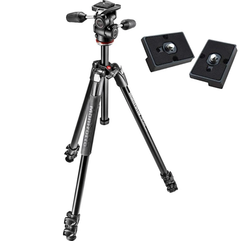 Ştativ Manfrotto MK290XTA3-3W Ştativ Manfrotto MK290XTA3-3W