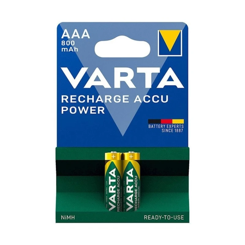 Аккумулятор Varta Recharge Accu Power 800mAh Аккумулятор Varta Recharge Accu Power 800mAh