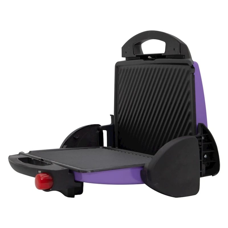 Сэндвичница Quicks Q-6905 Purple Сэндвичница Quicks Q-6905 Purple