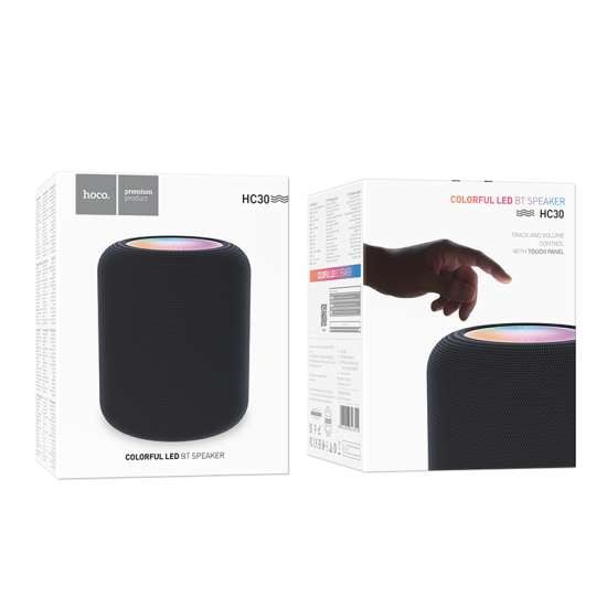 Portativ dinamik Hoco HC30 Black
