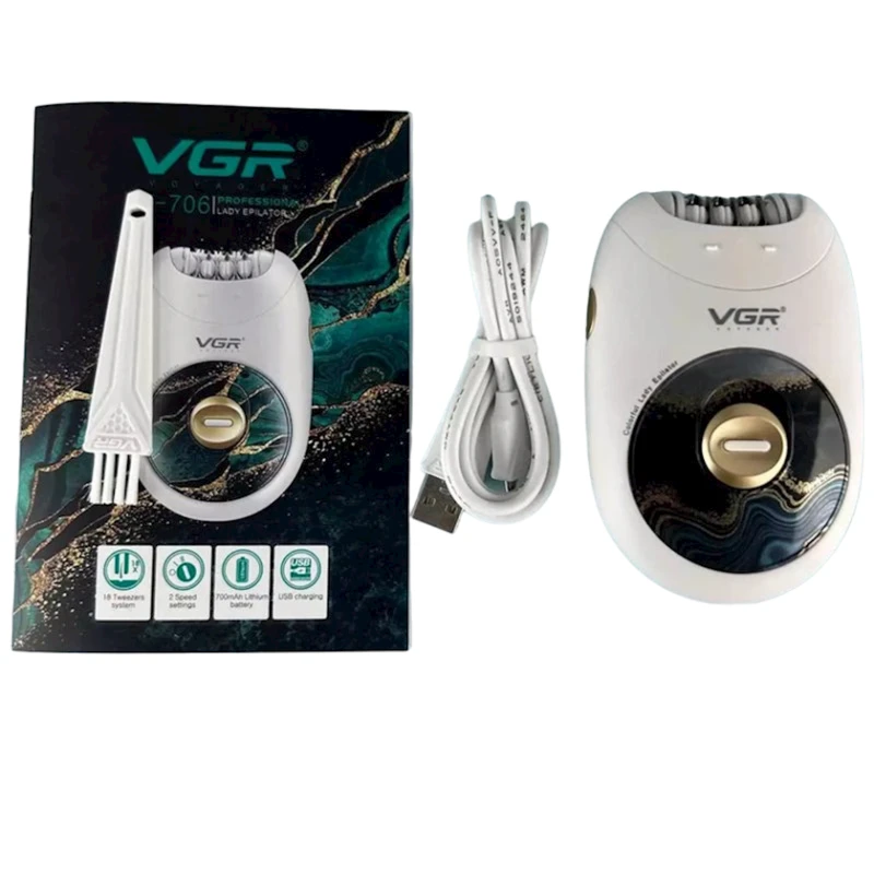Эпилятор VGR V-706 Эпилятор VGR V-706