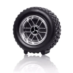 Портативная колонка Zsiv Tyre, черный