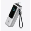 Внешний аккумулятор Anker Zolo 25000 mAh 165W Silver Внешний аккумулятор Anker Zolo 25000 mAh 165W Silver