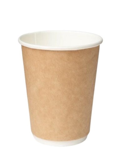 Birdəfəlik stəkan dəsti Loyal_3003607049, karton, qəhvəyi, 360 ml, 1000 əd