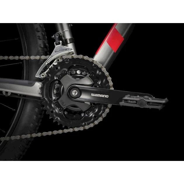 Горный велосипед Trek Marlin 4 Gen 2, размер M/L, Grey