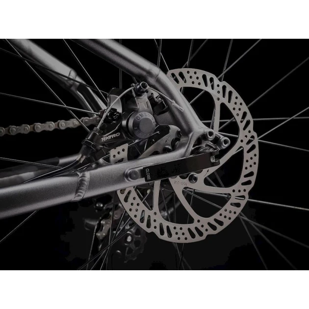 Горный велосипед Trek Marlin 4 Gen 2, размер M/L, Grey