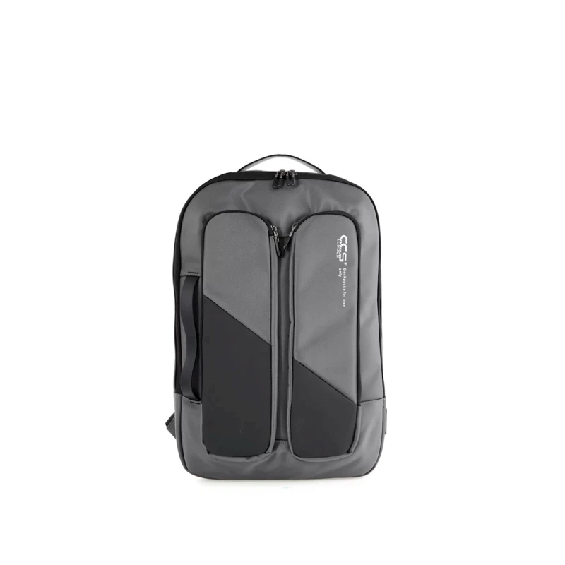 Рюкзак для ноутбука ÇÇS London 15.6, Gray (51392) Рюкзак для ноутбука ÇÇS London 15.6, Gray (51392)
