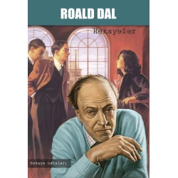 Книга Altun Kitab Hekayələr, автор Roald Dal, 256 стр