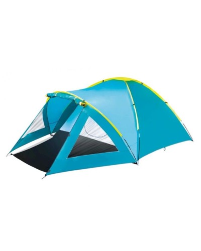 Çadır Bestway Pavillo 68090, üç nəfərlik, polyester, 240x350x130 sm, 4.8 kq