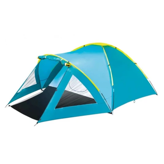 Çadır Bestway Pavillo 68090, üç nəfərlik, polyester, 240x350x130 sm, 4.8 kq