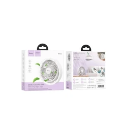 Вентилятор Hoco HX22 Elegant Белый