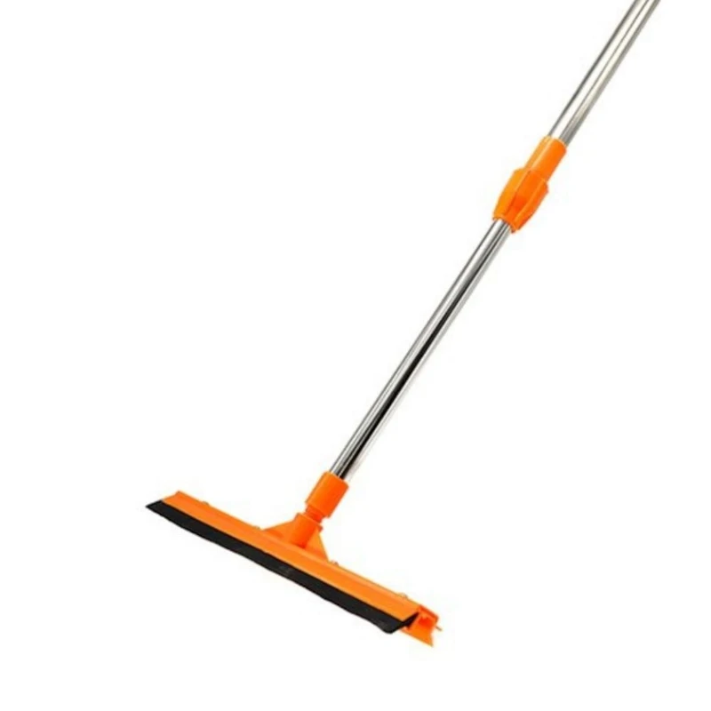 Стеклоочиститель TM.00595, 2 м, хром, серебристый/оранжевый Стеклоочиститель TM.00595, 2 м, хром, серебристый/оранжевый