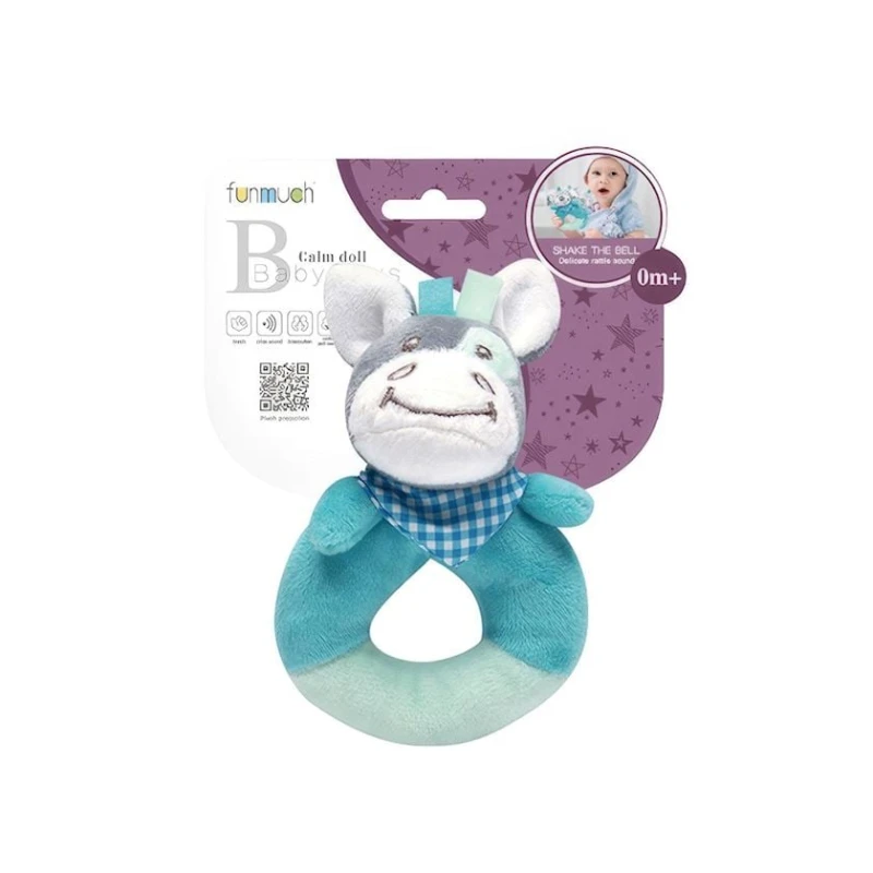 Сığcığa Funmuch BL-CW-00, 0+, parça, mavi Сığcığa Funmuch BL-CW-00, 0+, parça, mavi