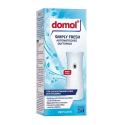 Сменный блок освежителя воздуха Domol Simply Fresh