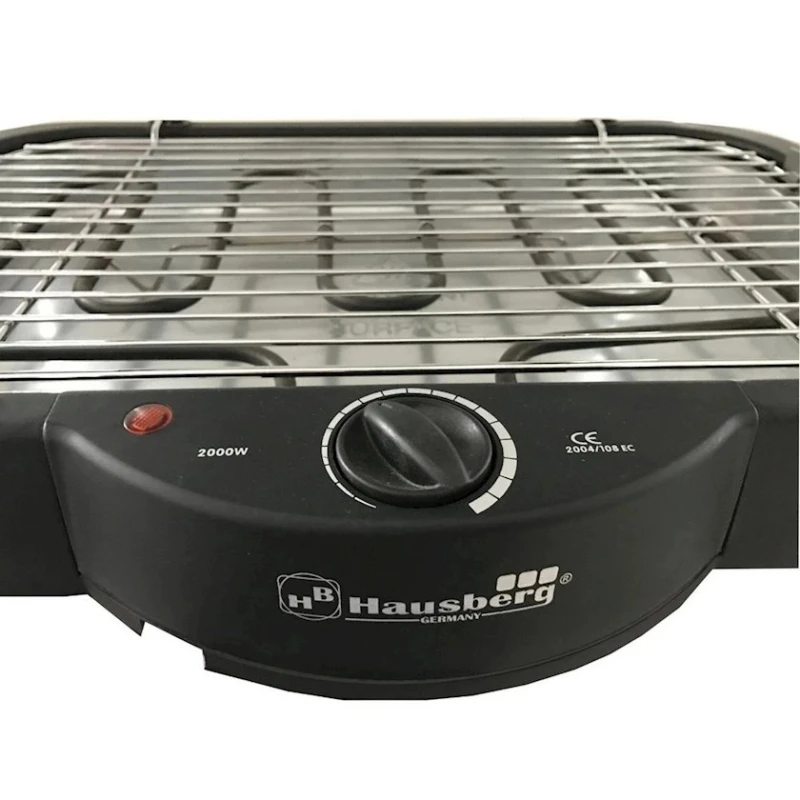 Электрогриль Hausberg HB-523 Электрогриль Hausberg HB-523