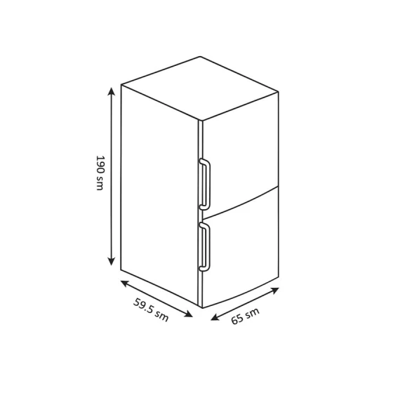 Холодильник Haier CEF535ASD Холодильник Haier CEF535ASD