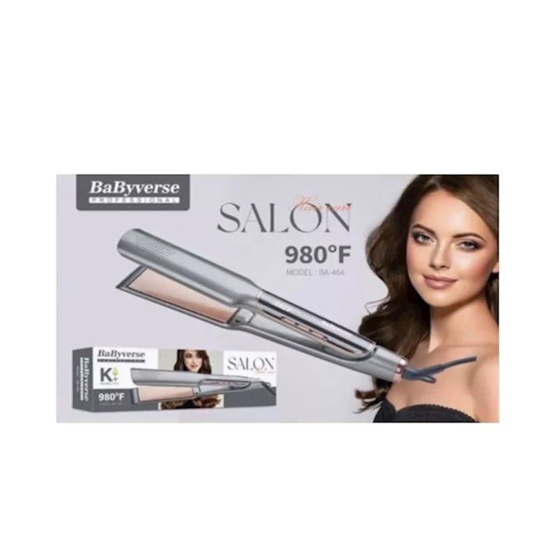 Выпрямитель для волос BaByVerse BA-464