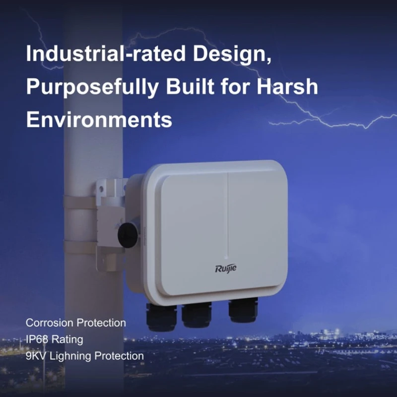 Беспроводная точка доступа Ruijie RG-AP680