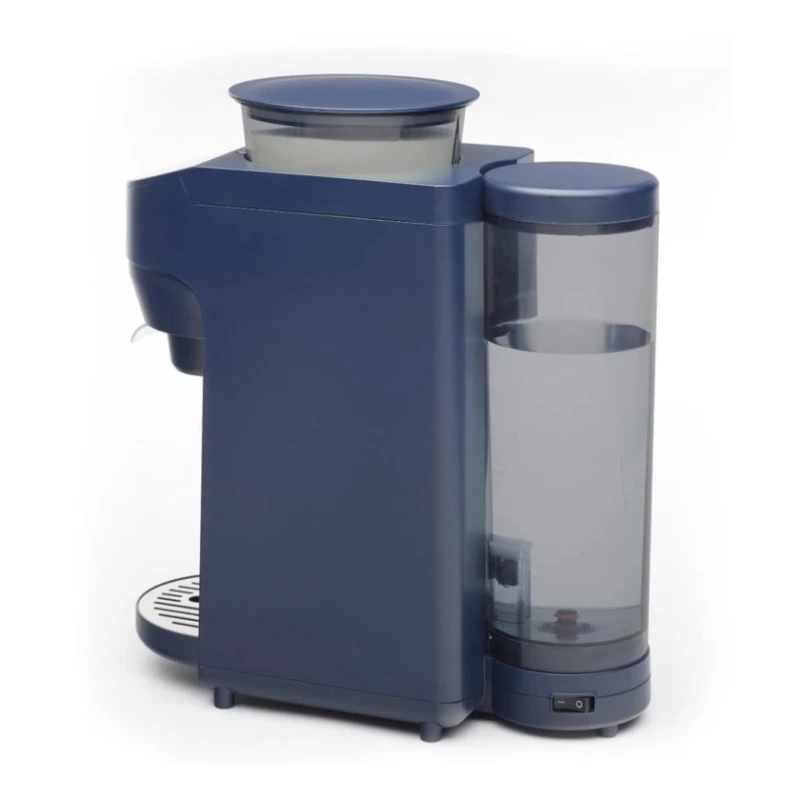 Подогреватель для детского питания Beaba Milkeo Plus, голубой Подогреватель для детского питания Beaba Milkeo Plus, голубой