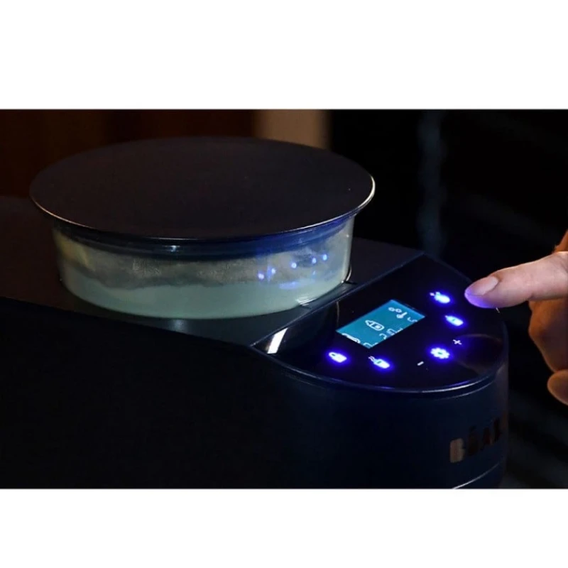 Подогреватель для детского питания Beaba Milkeo Plus, голубой Подогреватель для детского питания Beaba Milkeo Plus, голубой