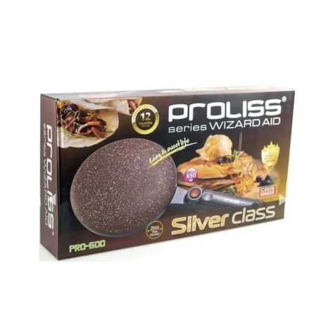 Blin cihazı Proliss PRO-600 650w