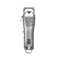 Машинка для стрижки волос VGR V-658 Silver