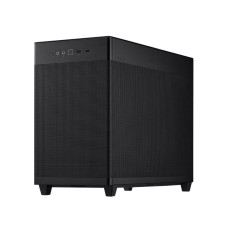 Masaüstü kompüter korpusu Asus Prime AP201 Tempered Glass mATX w/o PSU Black (90DC00G0-B39010)
