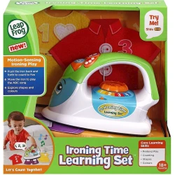 Oyun dəsti LeapFrog Ironing Time Learning 614703, 1 əd, məhsul çeşiddə
