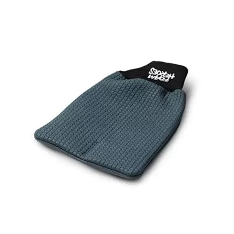 Двусторонняя варежка для очистки стекол Foam Heroes FHA035 2Sided Glass Mitt 17х23 см Двусторонняя варежка для очистки стекол Foam Heroes FHA035 2Sided Glass Mitt 17х23 см