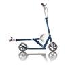 Складной скутер Globber NL 205 Deluxe Vintage, синий/черный
