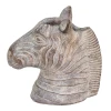 Kaşpo Clayre & Eef Zebra başı şəklində, 16x10x15 sm Kaşpo Clayre & Eef Zebra başı şəklində, 16x10x15 sm