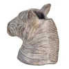Kaşpo Clayre & Eef Zebra başı şəklində, 16x10x15 sm Kaşpo Clayre & Eef Zebra başı şəklində, 16x10x15 sm