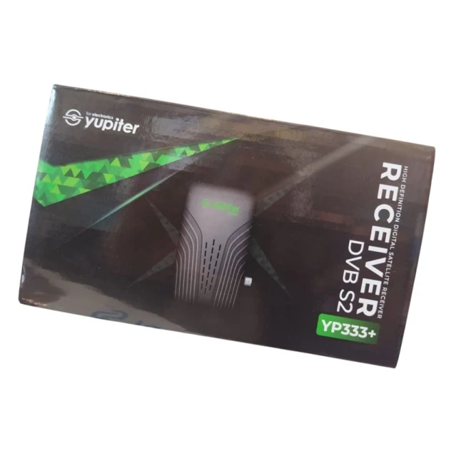 Спутниковый ресивер Yupiter YP-333 Спутниковый ресивер Yupiter YP-333